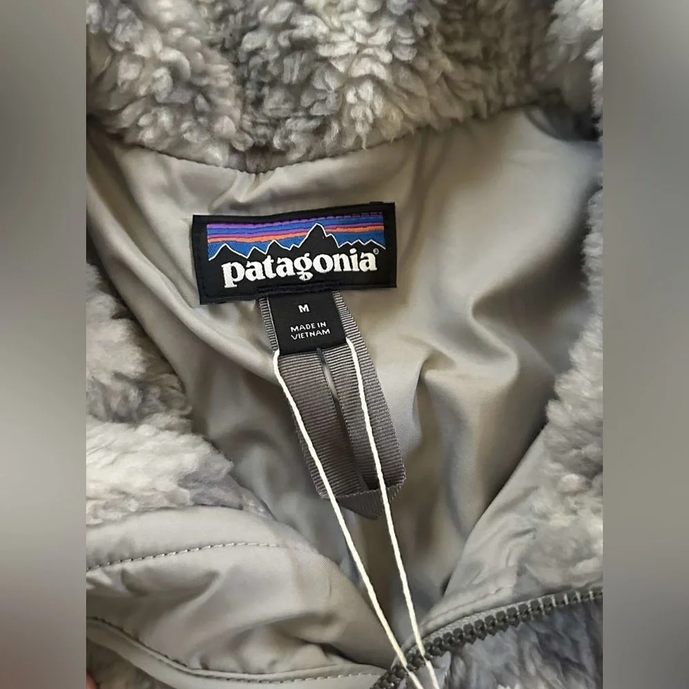 Patagonia Women’s Divided Sky Jacket • Gray • Size M • NWT - Picture 4 of 10